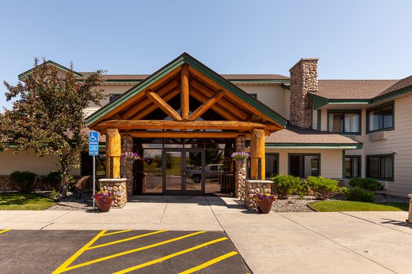 MountainView Lodge Suites — Property
