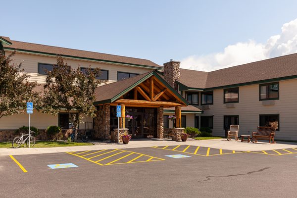 MountainView Lodge Suites — Property