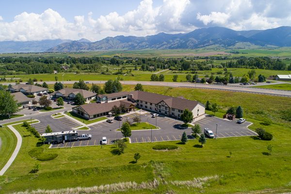 MountainView Lodge Suites — Property