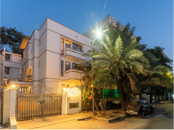 Moustache Hostel Delhi — Property