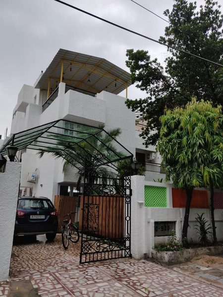 Moustache Hostel Delhi — Property