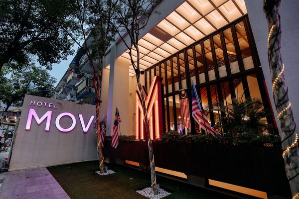 MOV Hotel Kuala Lumpur Wilayah Persekutuan — Property