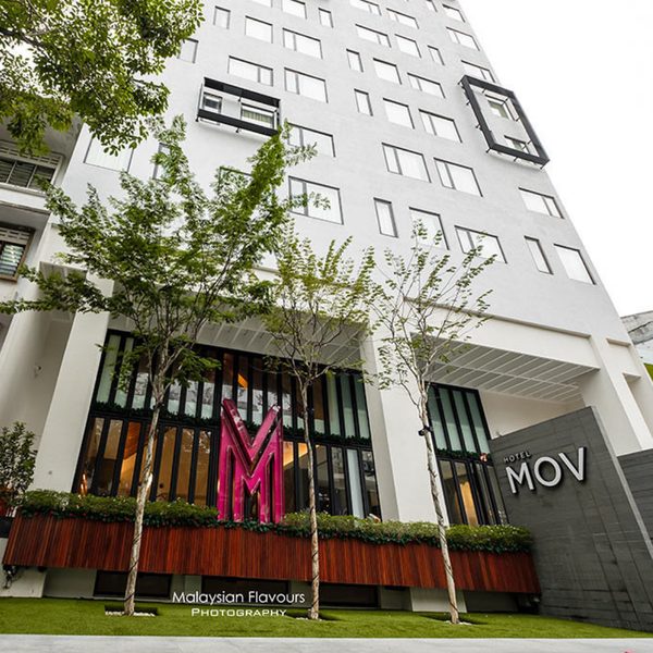 MOV Hotel Kuala Lumpur Wilayah Persekutuan — Property