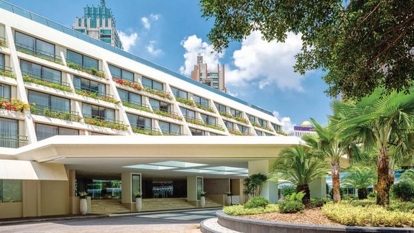 Movenpick BDMS Wellness Resort Bangkok — Property
