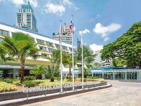 Movenpick BDMS Wellness Resort Bangkok — Property