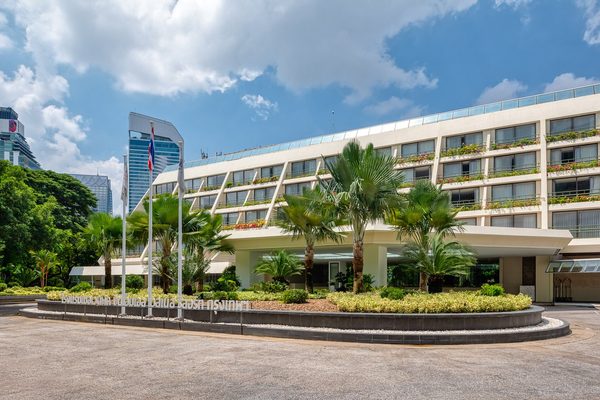 Movenpick BDMS Wellness Resort Bangkok — Property