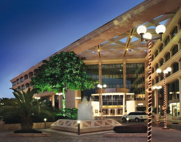 Movenpick Grand Al Bustan Dubai — Property