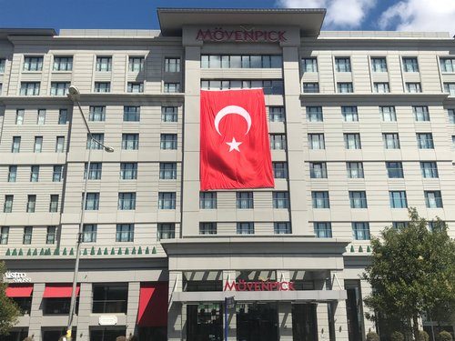 Movenpick Hotel Istanbul Asia Airport Istanbul — Property