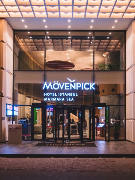 Movenpick Hotel Istanbul Marmara Sea — Property