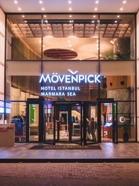 Movenpick Hotel Istanbul Marmara Sea — Property