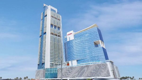 Movenpick Hotel Jumeirah Village Triangle — Property
