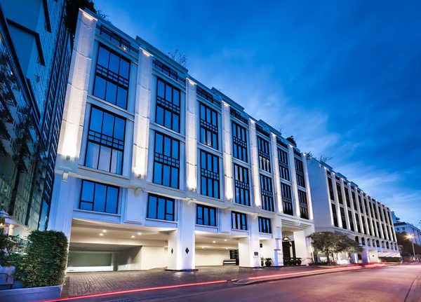 Movenpick Hotel Sukhumvit 15 Bangkok — Property