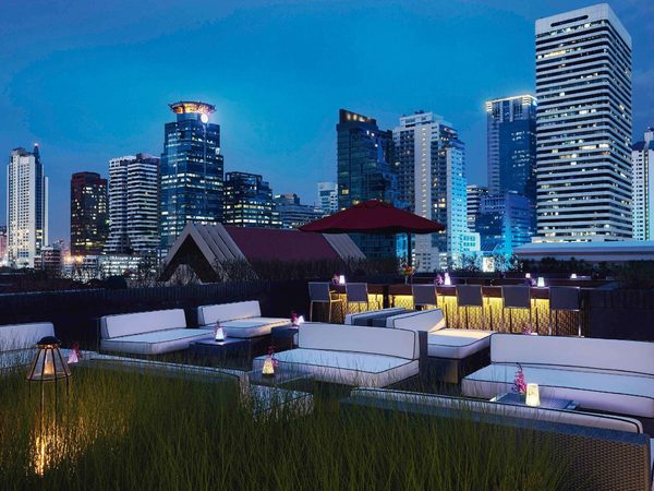 Movenpick Hotel Sukhumvit 15 Bangkok — Property
