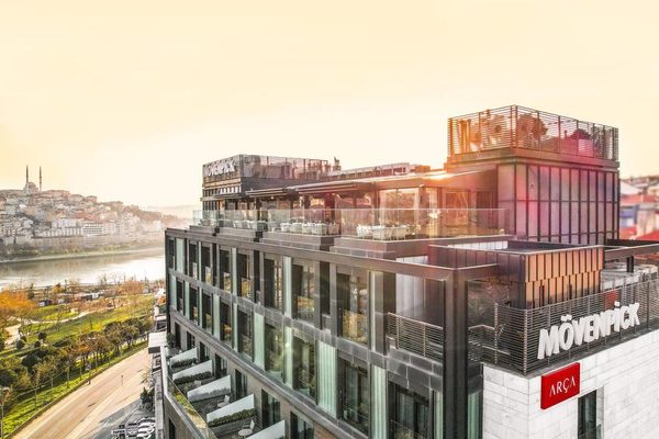 Movenpick Istanbul Golden Horn — Property