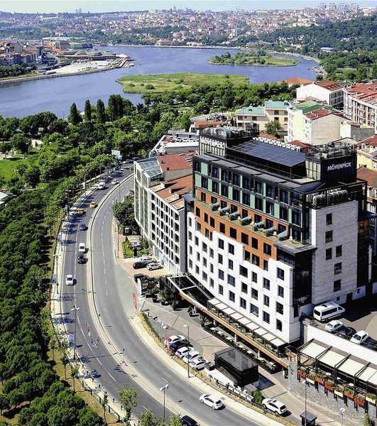 Movenpick Istanbul Golden Horn — Property
