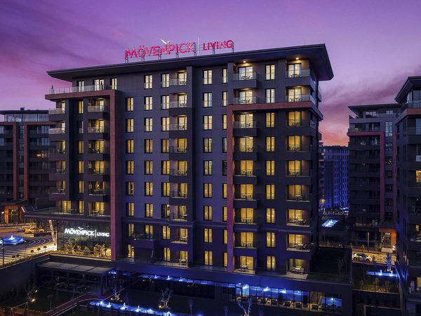Movenpick Living Istanbul Camlivadi Istanbul — Property