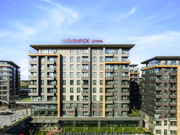 Movenpick Living Istanbul Camlivadi Istanbul — Property