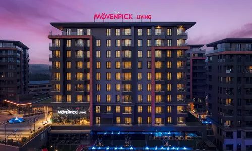 Movenpick Living Istanbul Camlivadi Istanbul — Property