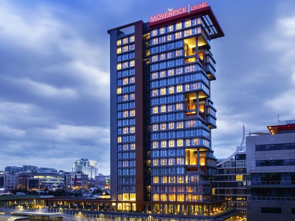 Movenpick Living Istanbul Istanbul — Property