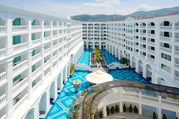 Movenpick Myth Hotel Patong Phuket — Property