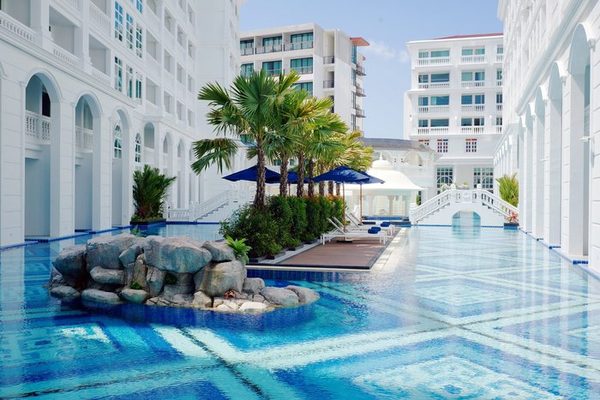 Movenpick Myth Hotel Patong Phuket — Property