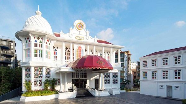Movenpick Myth Hotel Patong Phuket — Property