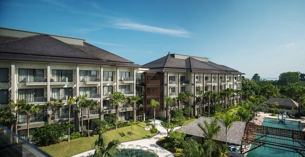 Movenpick Resort Spa Jimbaran Bali — Property