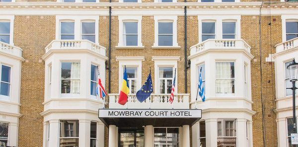 Mowbray Court Hotel — Property