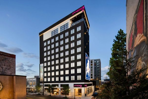 Moxy Atlanta Downtown — Property