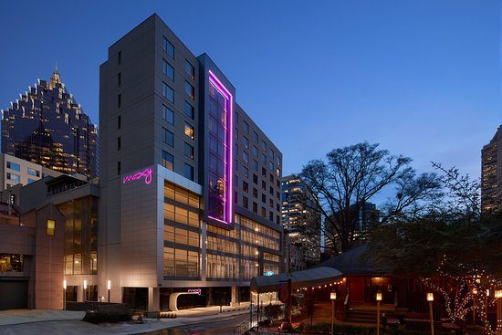 Moxy Atlanta Midtown — Property