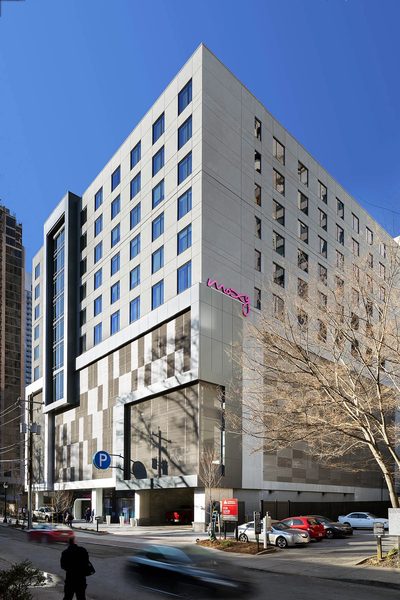 Moxy Atlanta Midtown — Property