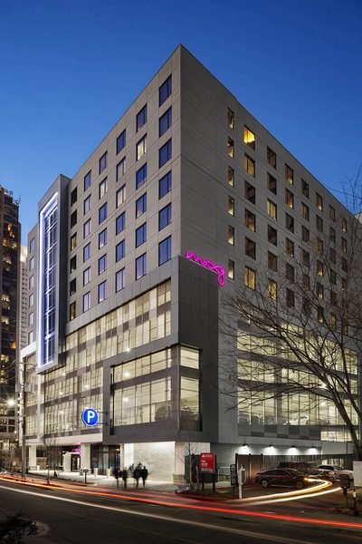 Moxy Atlanta Midtown — Property