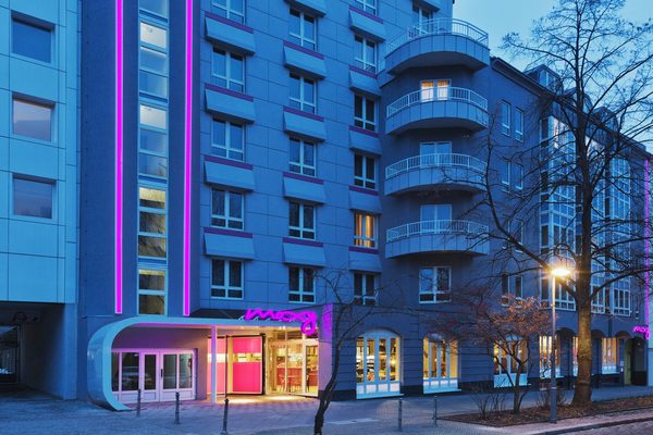 Moxy Berlin Humboldthain Park — Property