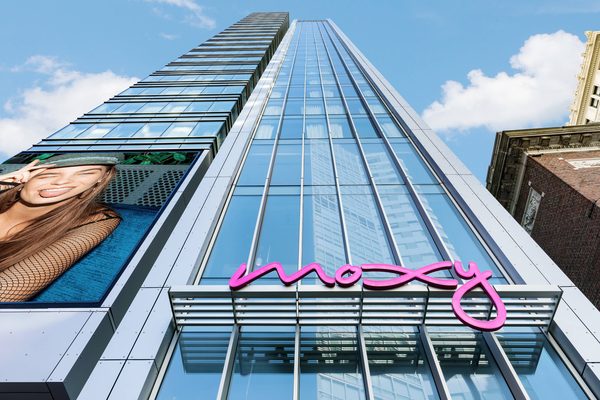 Moxy Boston Downtown — Property