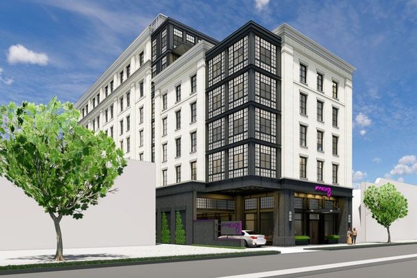Moxy Charleston Downtown — Property