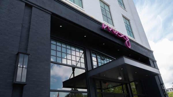 Moxy Charleston Downtown — Property
