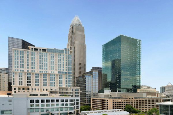 Moxy Charlotte Downtown — Property