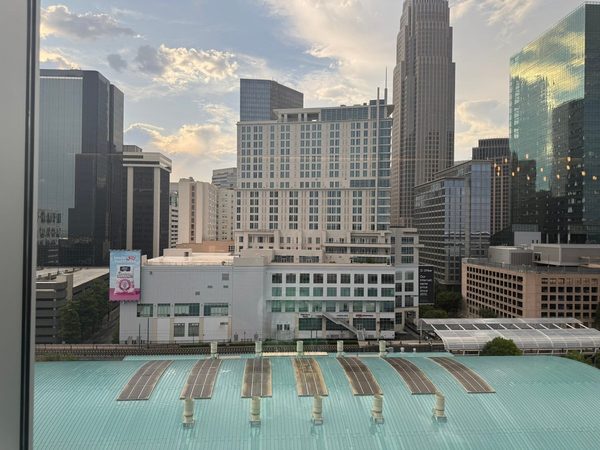 Moxy Charlotte Downtown — Property