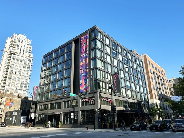 Moxy Chicago Downtown Chicago Illinois — Property