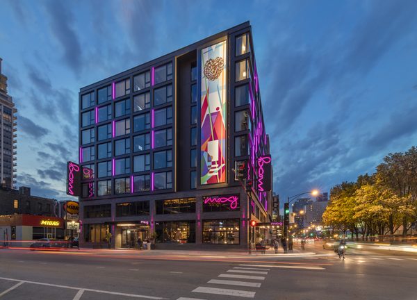 Moxy Chicago Downtown Chicago Illinois — Property