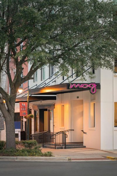 Moxy Columbia Downtown — Property