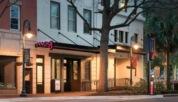 Moxy Columbia Downtown — Property