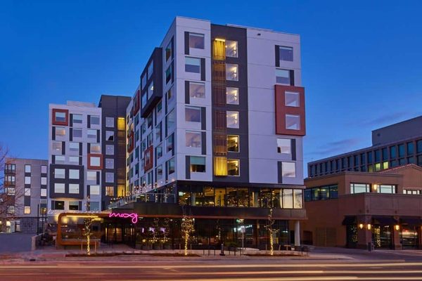 MOXY Denver Cherry Creek — Property