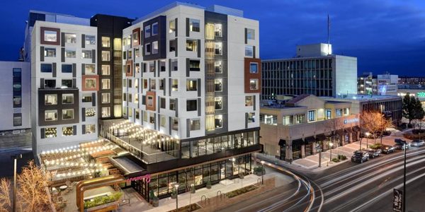 MOXY Denver Cherry Creek — Property