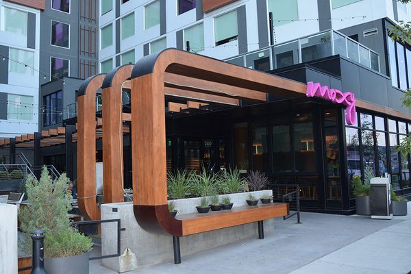 MOXY Denver Cherry Creek — Property