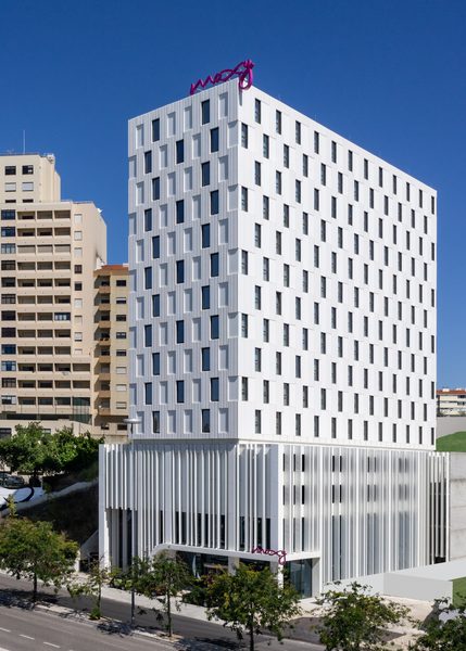 Moxy Lisboa Oriente — Property