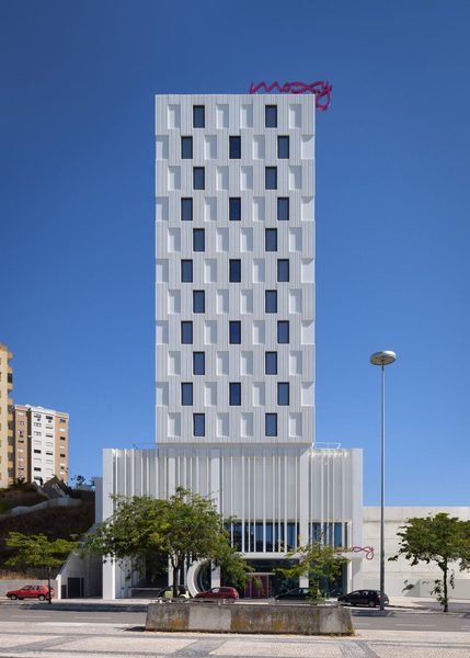 Moxy Lisboa Oriente — Property