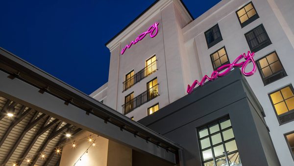 Moxy Memphis Downtown — Property