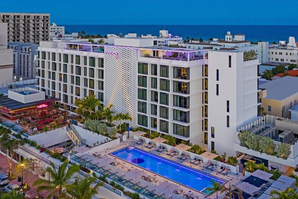 Moxy Miami South Beach — Property