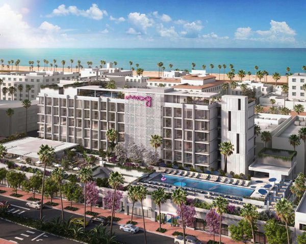 Moxy Miami South Beach — Property